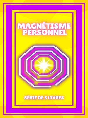 cover image of MAGNÉTISME PERSONNEL